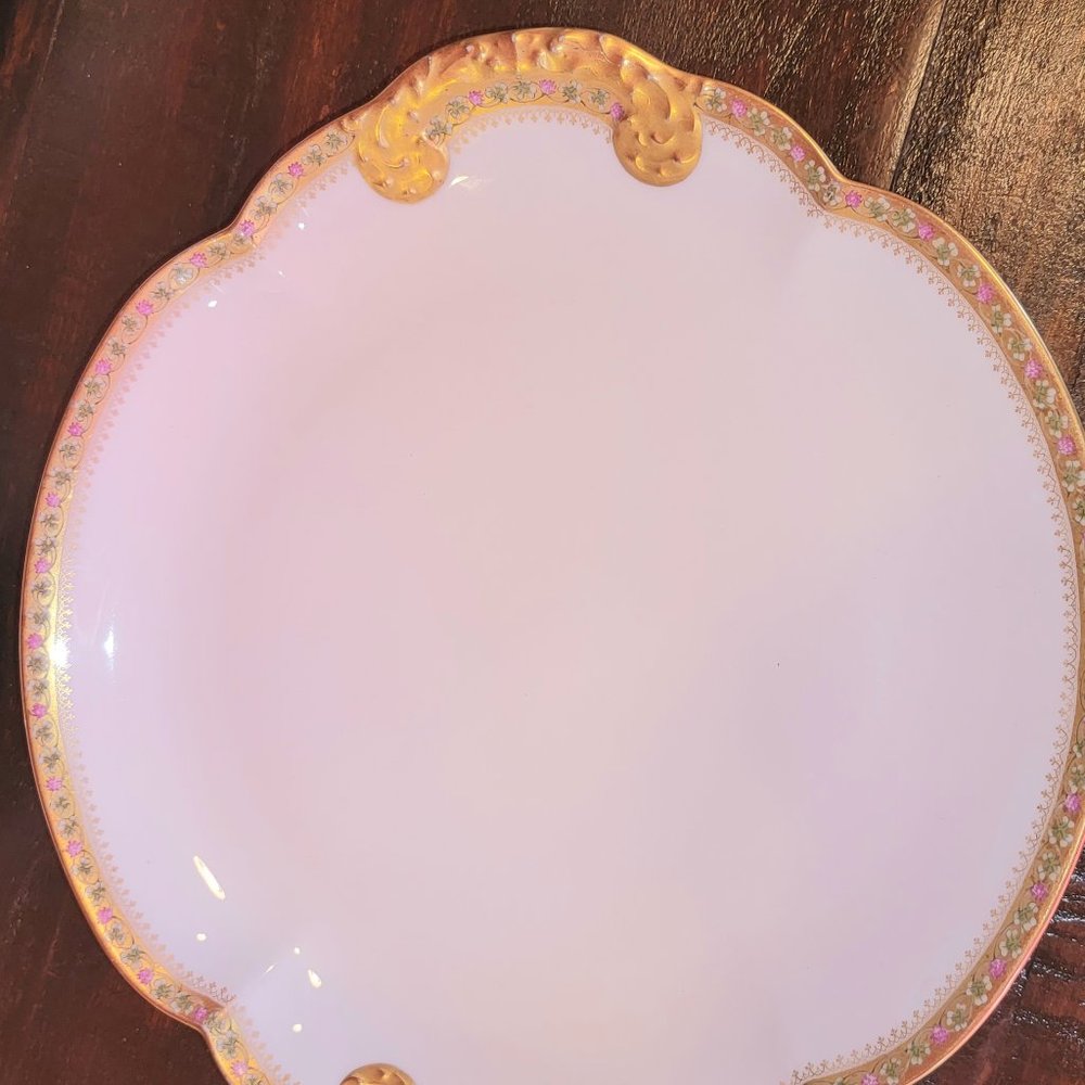 haviland limoges platter